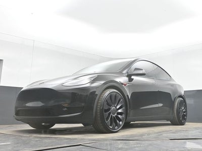 2021 Tesla Model Y Performance