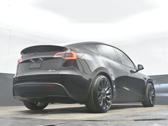 2021 Tesla Model Y Performance