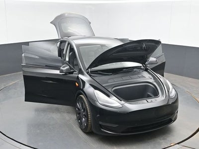 2021 Tesla Model Y Performance