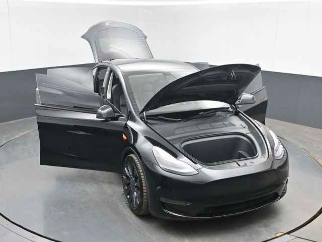 2021 Tesla Model Y Performance