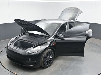 2021 Tesla Model Y Performance