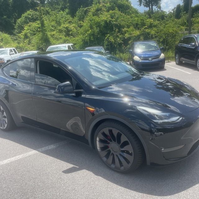 2021 Tesla Model Y Performance