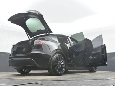 2021 Tesla Model Y Performance