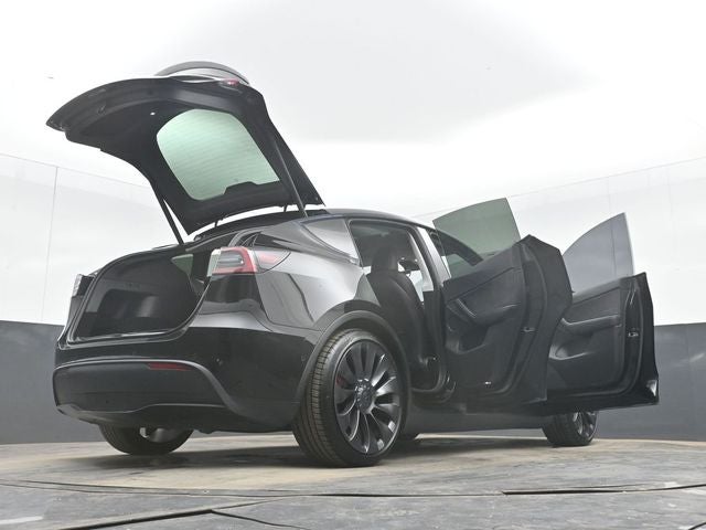 2021 Tesla Model Y Performance