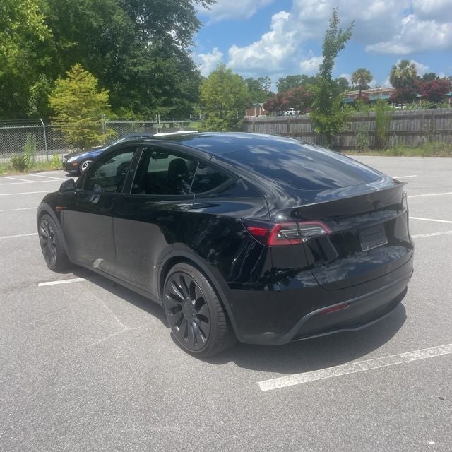 2021 Tesla Model Y Performance