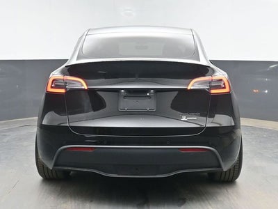 2021 Tesla Model Y Performance