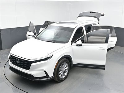 2023 Honda CR-V EX