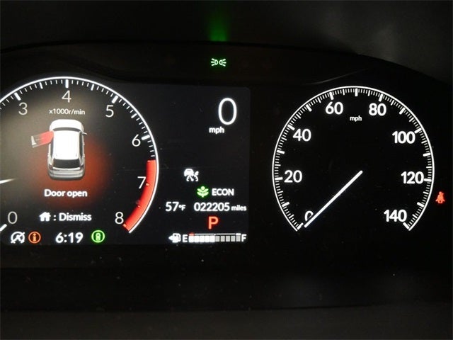 2024 Honda CR-V EX-L