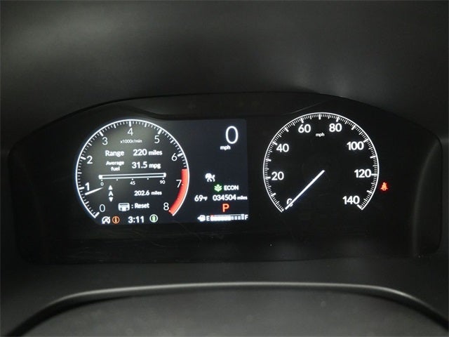 2023 Honda CR-V EX-L