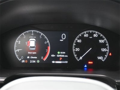 2024 Honda CR-V EX-L