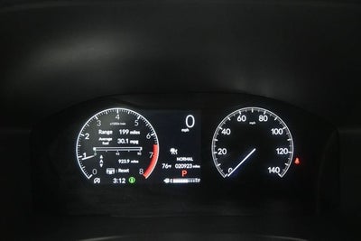2023 Honda CR-V LX
