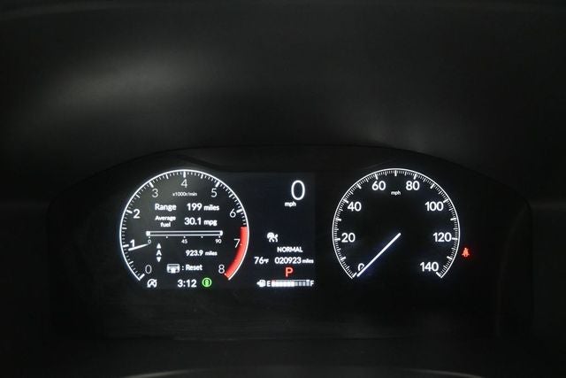 2023 Honda CR-V LX
