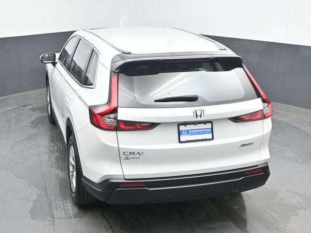 2023 Honda CR-V LX