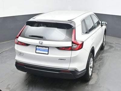 2023 Honda CR-V LX