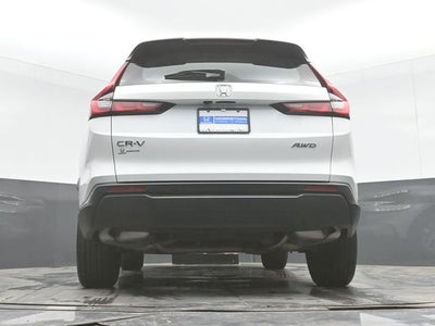 2023 Honda CR-V LX