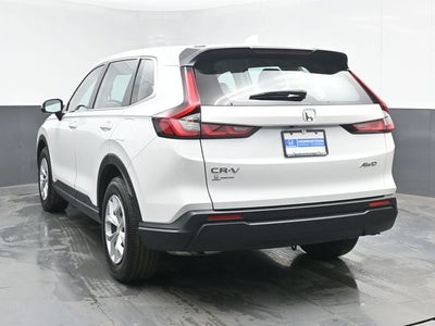 2023 Honda CR-V LX