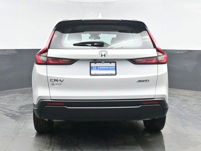 2023 Honda CR-V LX