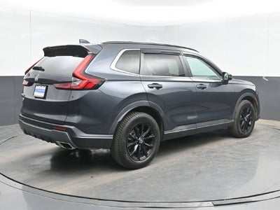 2023 Honda CR-V Hybrid Sport