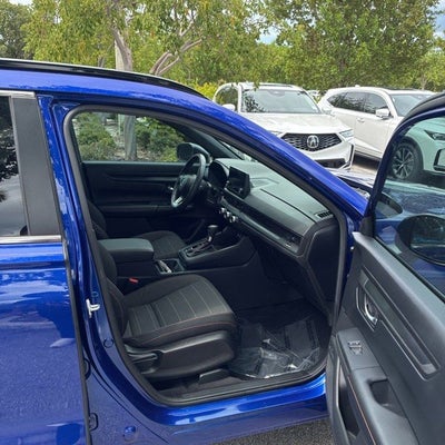 2023 Honda CR-V Hybrid Sport