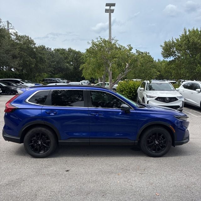 2023 Honda CR-V Hybrid Sport