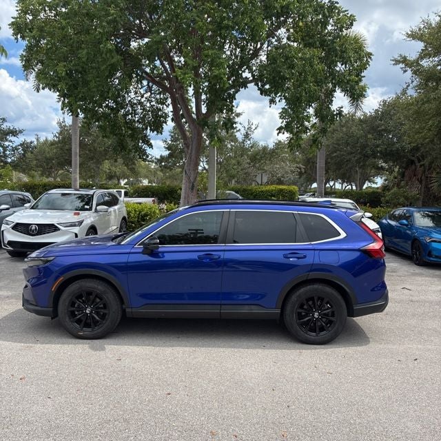 2023 Honda CR-V Hybrid Sport