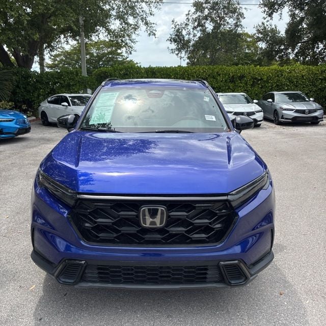 2023 Honda CR-V Hybrid Sport