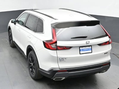 2025 Honda CR-V Hybrid Sport