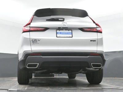 2025 Honda CR-V Hybrid Sport