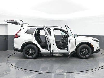 2025 Honda CR-V Hybrid Sport