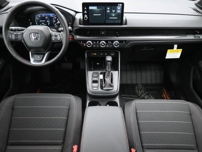 2026 Honda CR-V Hybrid TrailSport