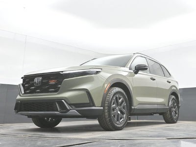 2026 Honda CR-V Hybrid TrailSport