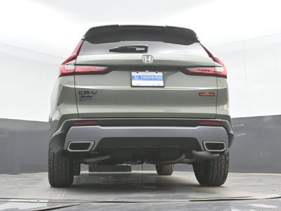 2026 Honda CR-V Hybrid TrailSport