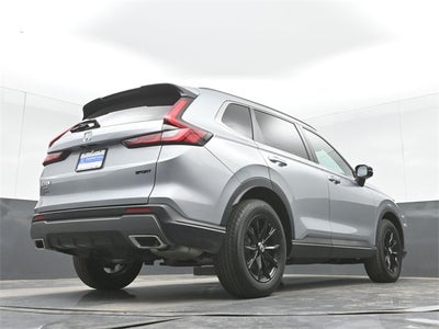 2025 Honda CR-V Hybrid Sport-L