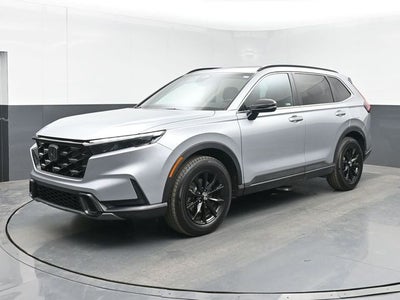 2025 Honda CR-V Hybrid Sport-L