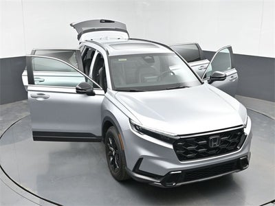 2025 Honda CR-V Hybrid Sport-L