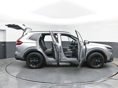 2025 Honda CR-V Hybrid Sport-L