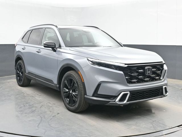 2026 Honda CR-V Hybrid Sport Touring AWD's photo