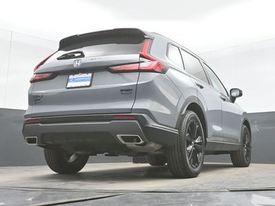 2026 Honda CR-V Hybrid Sport Touring