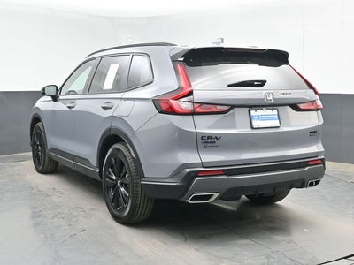 2026 Honda CR-V Hybrid Sport Touring