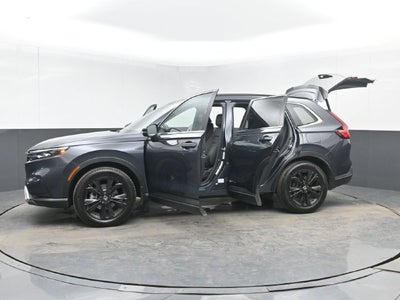 2025 Honda CR-V Hybrid Sport Touring