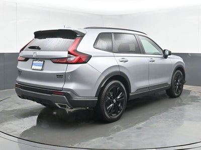 2026 Honda CR-V Hybrid Sport Touring