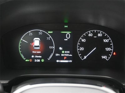 2024 Honda CR-V Hybrid Sport Touring