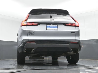 2024 Honda CR-V Hybrid Sport Touring