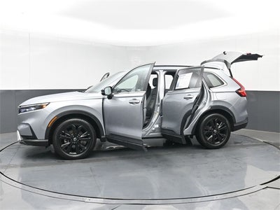 2024 Honda CR-V Hybrid Sport Touring