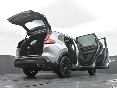 2024 Honda CR-V Hybrid Sport Touring