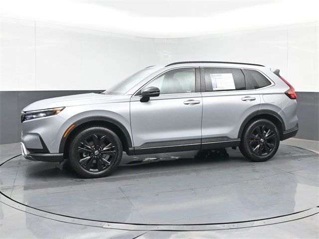2024 Honda CR-V Hybrid Sport Touring