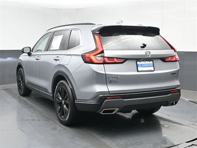 2024 Honda CR-V Hybrid Sport Touring
