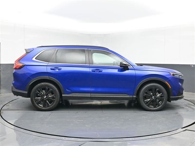 2025 Honda CR-V Hybrid Sport Touring
