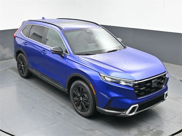 2025 Honda CR-V Hybrid Sport Touring