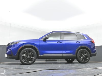2025 Honda CR-V Hybrid Sport Touring